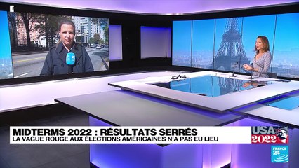 Midterms en Géorgie : "Ce qui va compter pour le second tour, c'est la mobilisation"