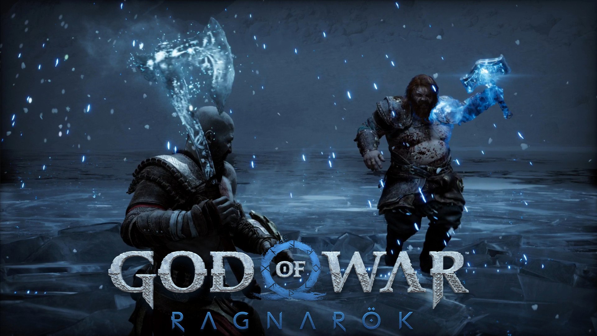 Thor (God of War: Ragnarok)