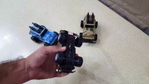 Unboxing and review of army jeep toy 3 color variants for kids gift