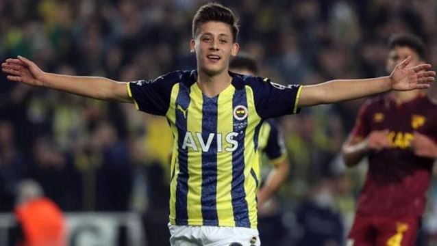 Stefan Kuntz tercihini yaptı! A Milli Takım'da Arda Güler sürprizi