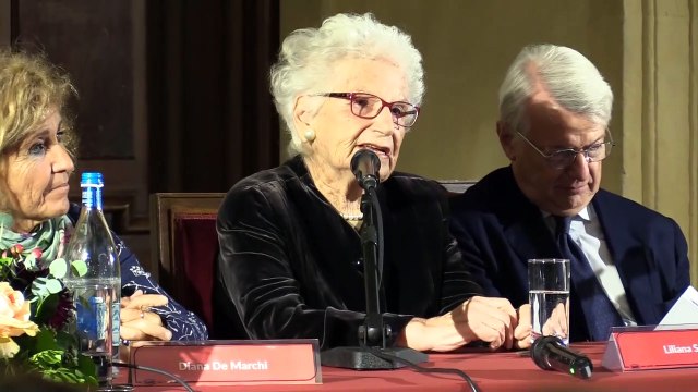 No Vax, Liliana Segre: Ho ricevuto altre minacce, ora denuncio