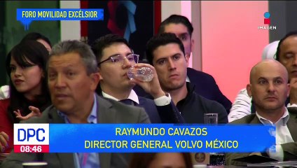 Inició el Foro Movilidad Excélsior Mercado Libre