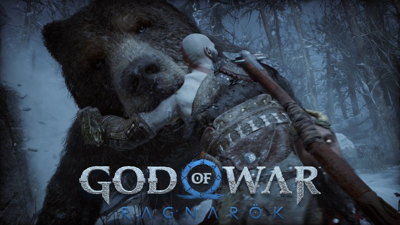 Björn God of War Ragnarök: How to beat the first boss in the story?