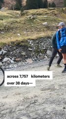 Longest Relay Ever Arrives at COP27