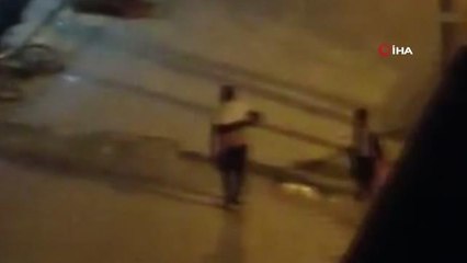 Tarsus'ta av tüfeğiyle vurulan şahıs ağır yaralandı