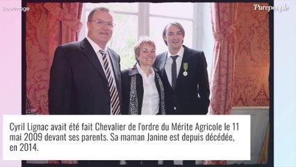 "Je ne l'effacerai jamais" : Cyril Lignac, ce message envoyé par la femme de sa vie peu avant un terrible drame
