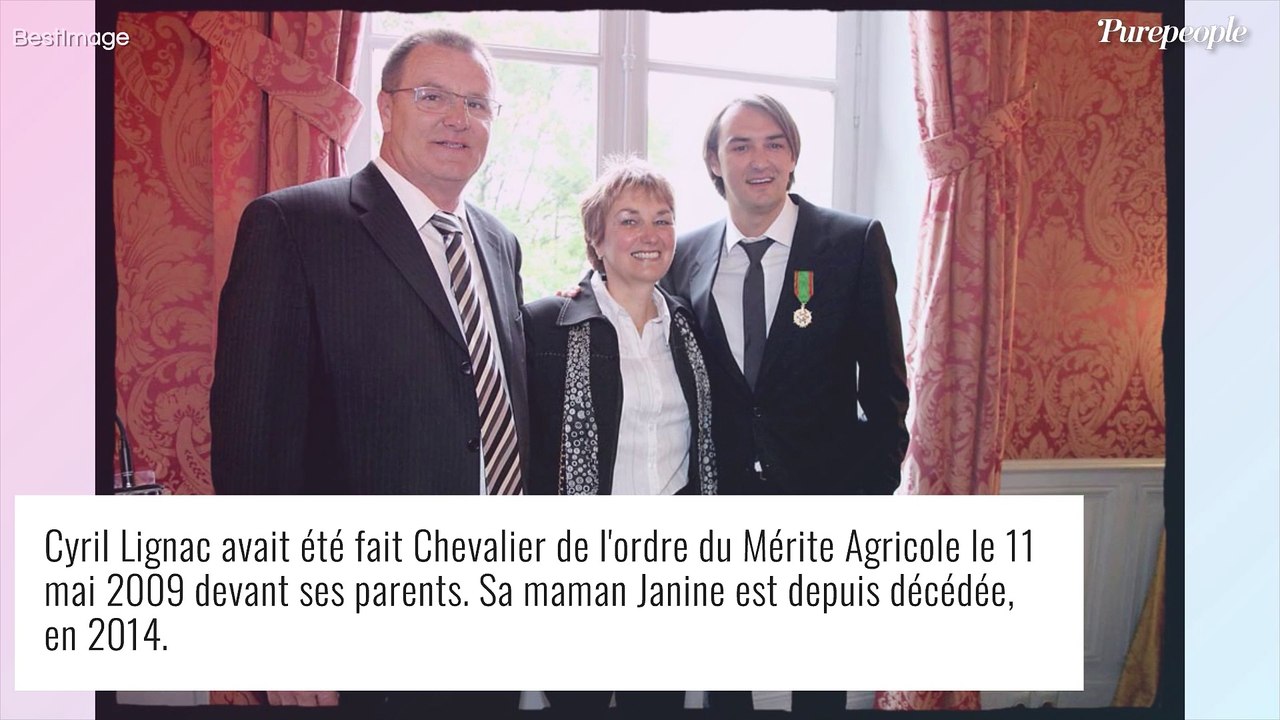 "Je ne l'effacerai jamais" : Cyril Lignac, ce message envoyé par la femme de sa vie peu avant un terrible drame