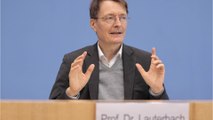 „Am besten jetzt erledigen“: Minister Lauterbach spricht über erfreuliche News zum neuen Booster