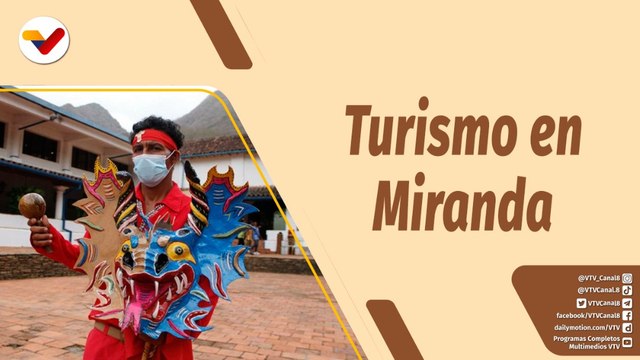 Café en la Mañana | Miranda promueve el desarrollo económico con la Ruta Turística Patrimonial