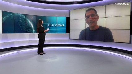 عمرو واكد لـ "يورونيوز": مصر ستصبح دولة مدنية والأفضل للسيسي أن يفرج عن علاء عبد الفتاح