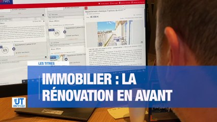 À la UNE : les prix de l'immobilier augmentent dans la Loire / Une nouvelle agression à la prison de La Talaudière / Le Manga attire toutes les générations / Et puis Pléiades c'est jusqu'à samedi, à Saint-Etienne.