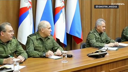 Ucraina, la Russia annuncia il ritiro da Kherson