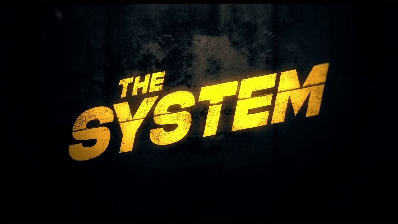 THE SYSTEM (2022) Trailer VO - HD - Vidéo Dailymotion