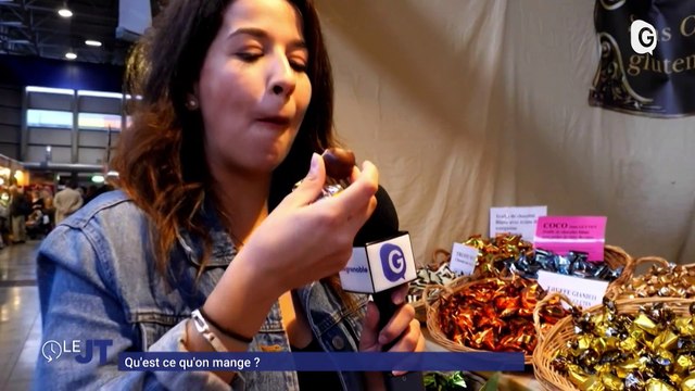 Le JT - 09/11/22 - Rencontres Ciné Montagne, Foire de Grenoble, Vincent Hognon, GF38