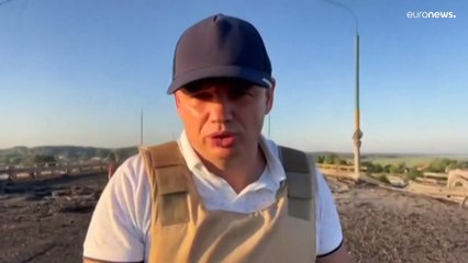 Kirill Stremousov, vice governatore filorusso di Kherson, è morto in un incidente stradale