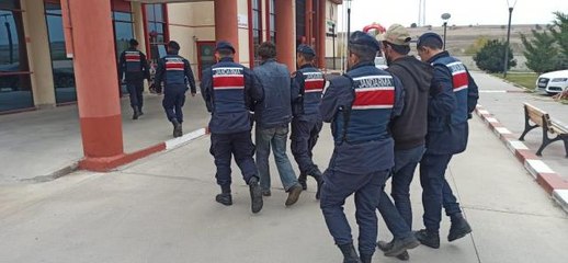 Sınırda Bulgar polisini öldürdükleri iddiasıyla gözaltına alınan 2 kardeşten 1'i tutuklandı