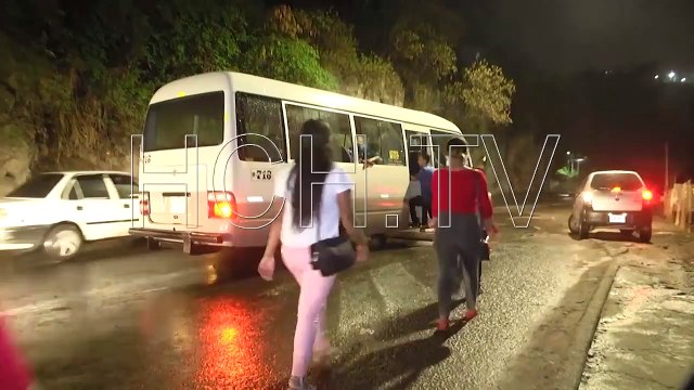 Hallan cadáver de una fémina en río Choluteca, y más sucesos en #TGU