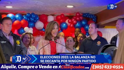 Elecciones 2022: la balanza no se decanta por ningún partido | El Diario en 90 segundos