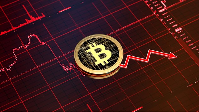Nouveau coup de grisou sur les cryptomonnaies, le Bitcoin retombe à 17 000 dollars