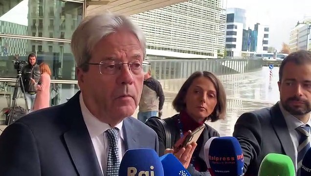 Patto stabilità, Gentiloni: Spazio agli investimenti pubblici - Video