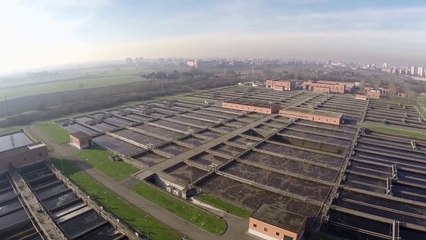 Fanghi di depurazione, un rifiuto che diventa risorsa