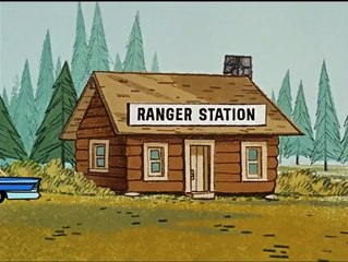 Yogi Bear temporada 3   capitulo 4 un par de osos