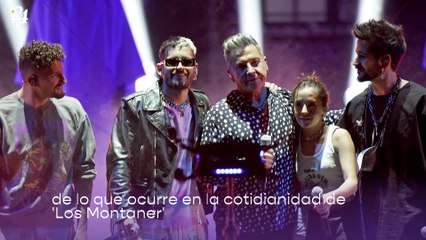 Ricardo Montaner explicó que no existe ningún guion ni ficción en la nueva serie de su familia