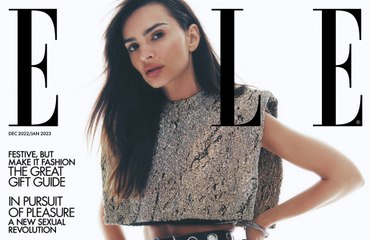 Emily Ratajkowski: 'You sacrifice so much of your identity when you become a mother'