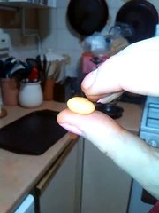 DIRTY BITCH FLICKING HER BEAN!