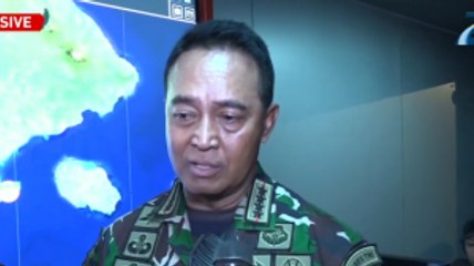 Presiden Jokowi Minta Panglima TNI Persiapkan Antisipasi Pengamanan KTT G20