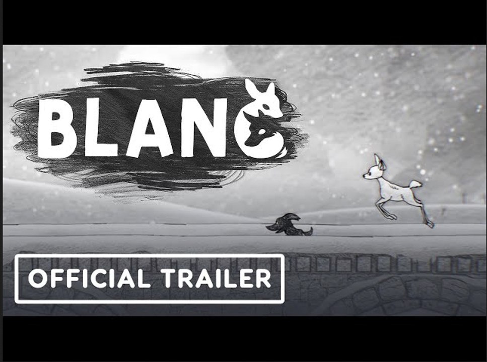 Blanc | Official Trailer   Nintendo Indie World Showcase 2022