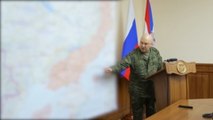 Rusia anuncia retirada de la anexionada ciudad ucraniana de Jersón