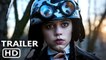 WEDNESDAY ADDAMS "Welcome to Nevermore" Trailer (NEW 2022) Jenna Ortega, Tim Burton
