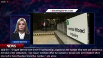 More on Infected Blood Inquiry - 1breakingnews.com