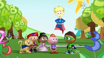 ᴴᴰ BEST ✓ 076 Super Why    The Adventures of Math a Million.mp4