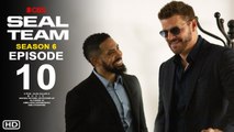 SEAL Team Season 6 Episode 10 | Promo | Paramount , CBS, SEAL Team 6x09 Trailer, Jason Hayes, Teaser