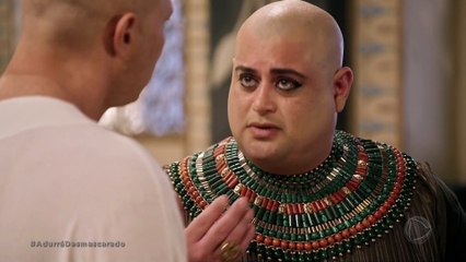 201. Novela Gênesis 2021 (26/10/2021) 1080p (FULL HD) #AdurráDesmascarado