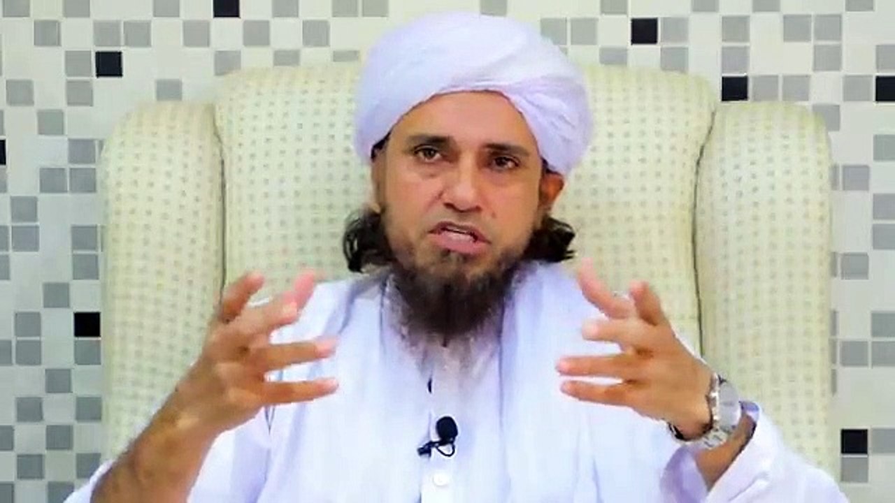 Ask_Mufti_Tariq_Masood___Masail_Ka_Hal___154th_Session___Solve_Your ...