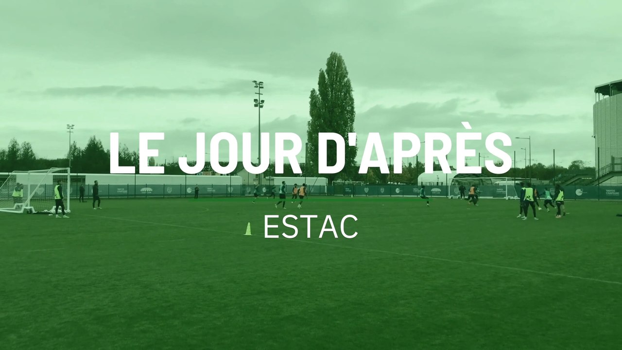 ESTAC : le jour d'après
