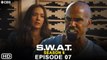 S.W.A.T. Season 6 Episode 7 Teaser | CBS, Daniel Harrelson, Officer III Christina Alonso, Promo
