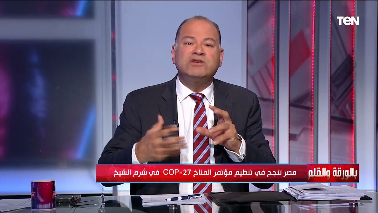 الديهي: لدينا امكانات في مصر "مدفونة" تمت ترجمت...