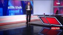 الله يقطع لسانه.. كل أفكاره ضد الجيش والشرطة والقضاء.. الديهي يكشف من هو علاء عبد الفتاح؟