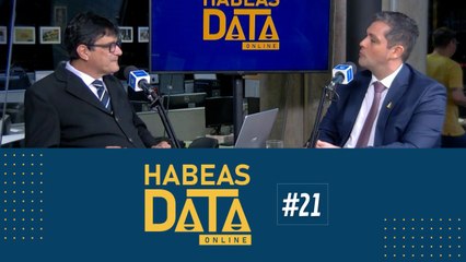 HABEAS DATA #21 - ROBERTO XERFAN