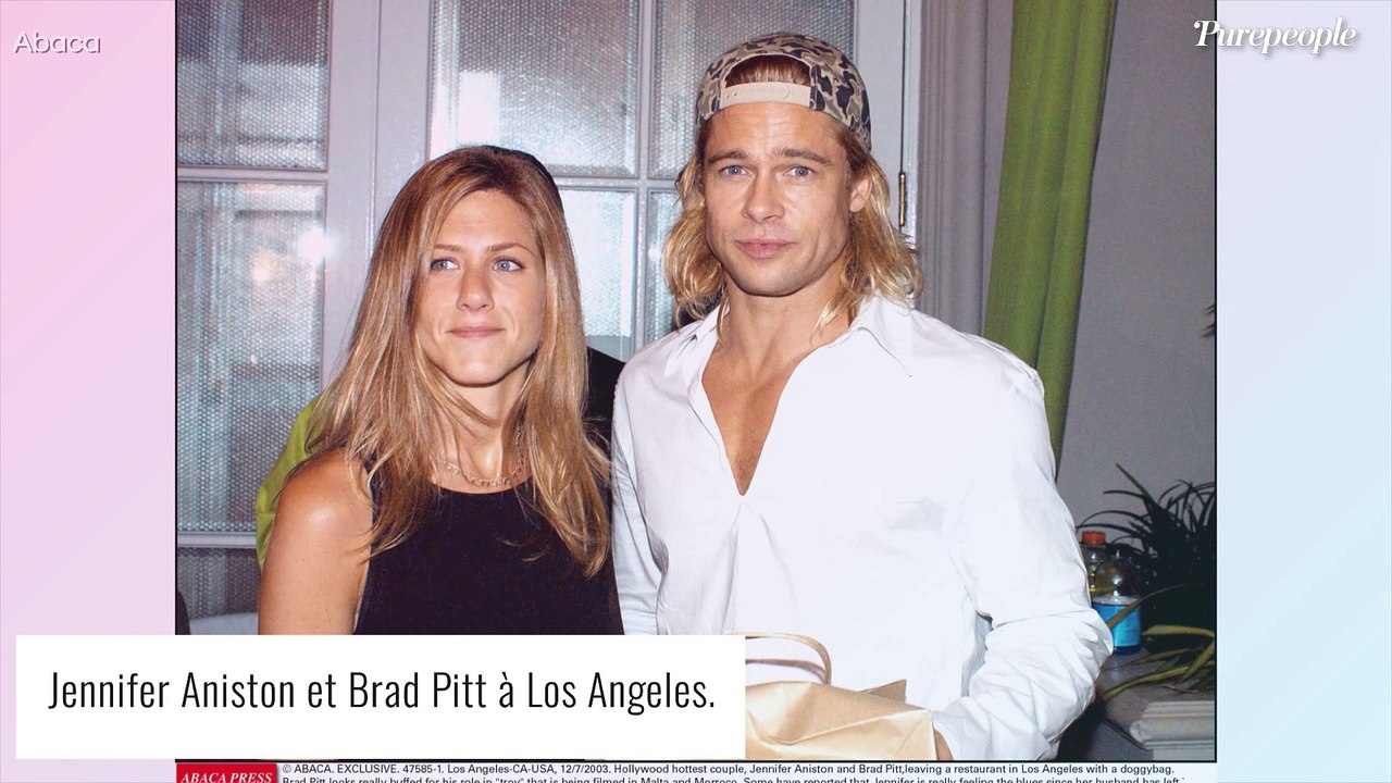 Jennifer Aniston divorcée de Brad Pitt : sa révélation difficile pour mettre fin aux lourds mensonges