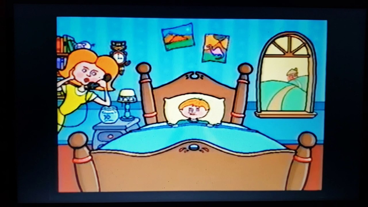Rusty and Rosy: Letter I - Mother, Mother, I am Ill - video Dailymotion