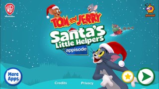 yt1s.com - Tom  Jerry Santas Little Helpers Appisode Warner Bros  Best App For Kids