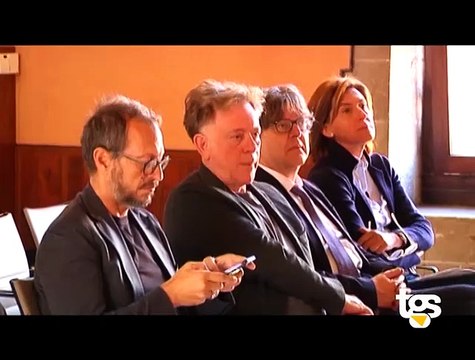 Palermo l'aula bunker del maxi processo intitolata a Falcone e Borsellino