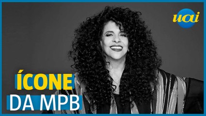 Gal Costa, ícone da MPB, morre aos 77 anos