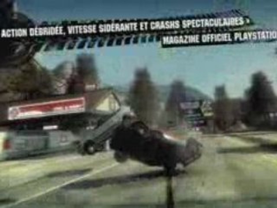 ( -  BURNOUT PARADISE - )