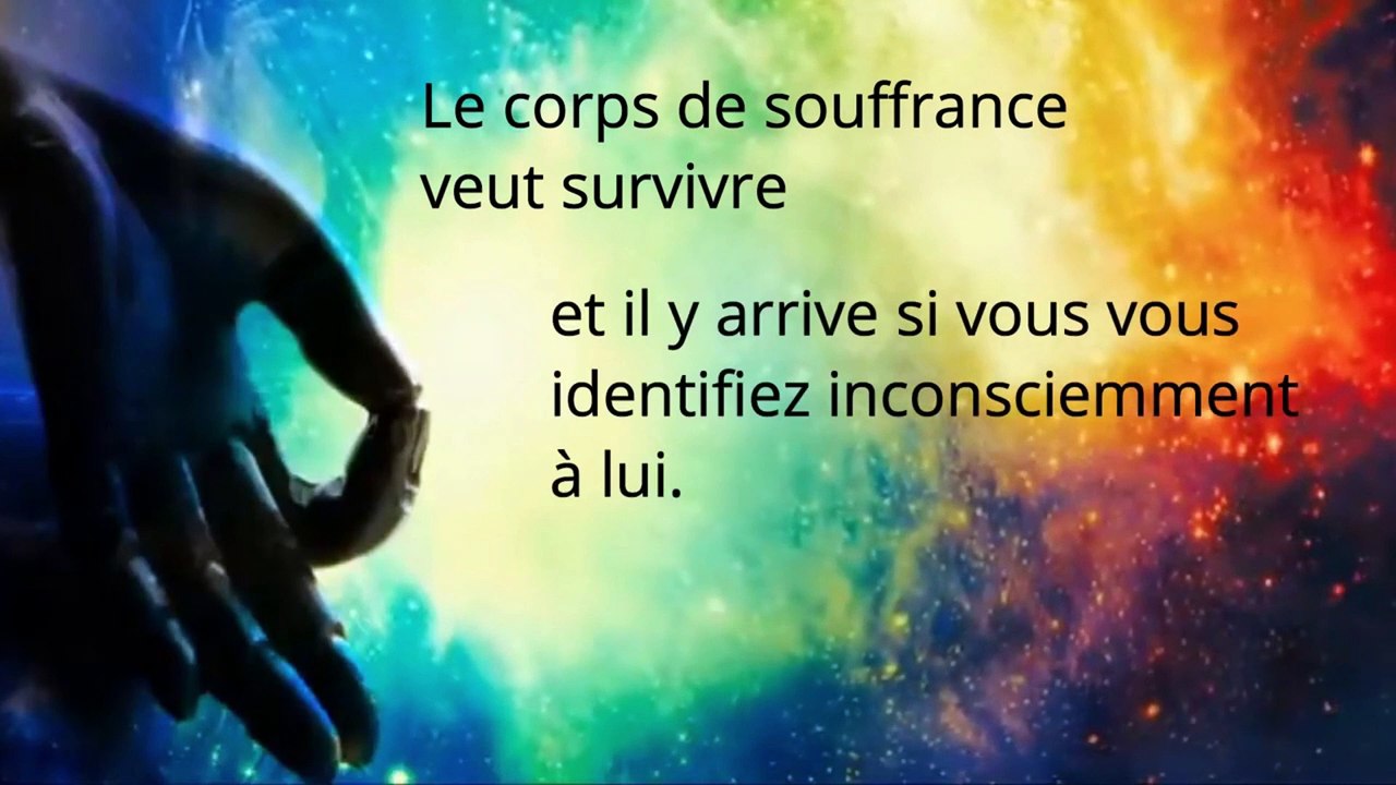 LE POUVOIR DU MOMENT PRESENT (CHAP 2/PART 2)